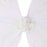 Disfraces de Alas de hada de mariposa blanca talla única