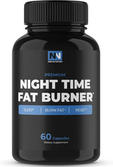 Suplementos Alimenticios Quemadoras de grasa de noche