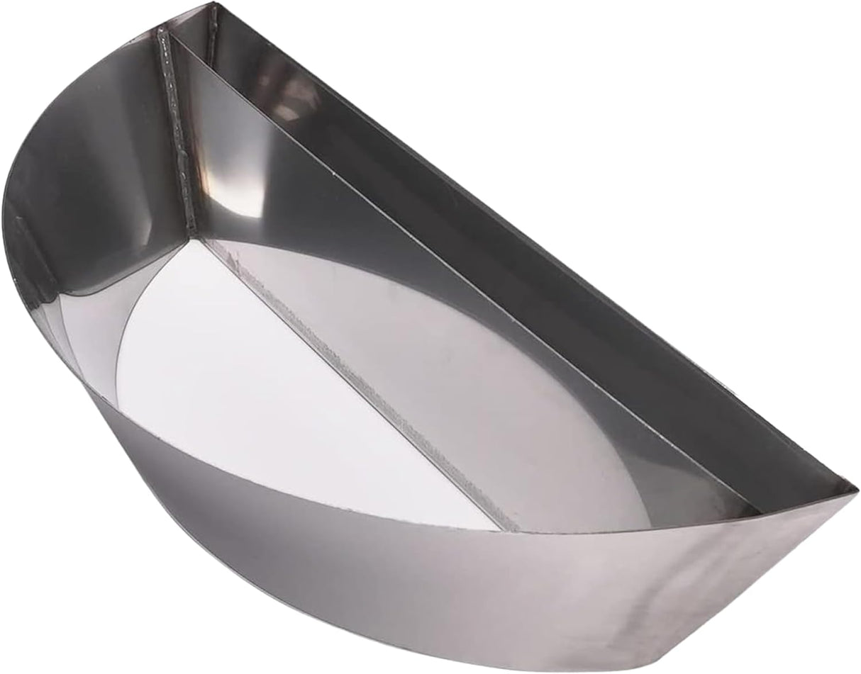 Insert para parrilla SnS Grills, acero inoxidable, 22 Original