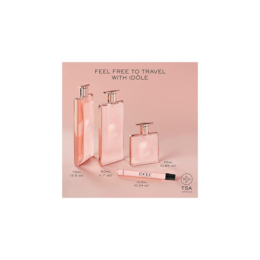 Perfume para mujer eau de parfum spray