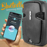 Parlante inalambrico Bluetooth altavoces 1000w