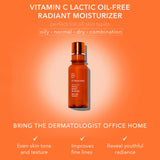 Hidratante radiante sin aceite BA588210 Dr Dennis Gross