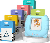 Juguetes de Aprendizaje para Niños, Sensory Play, 112 Tarjetas