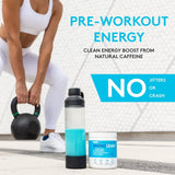 Suplementos Alimenticios Polvo de preentrenamiento