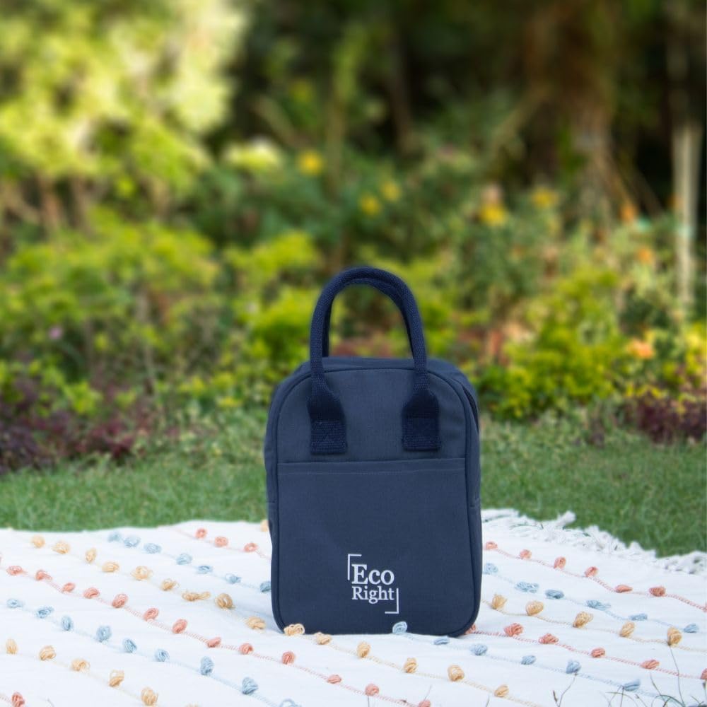 Bolsa Térmica de Almuerzo para Adultos, Modelo Eco Right