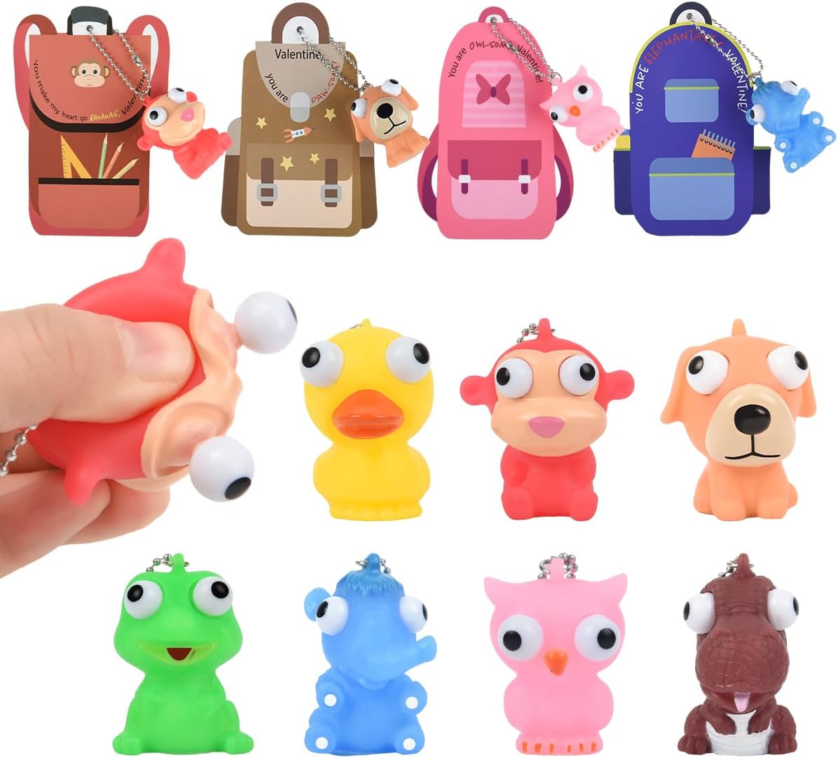 28 piezas de regalo para el día de San Valentín