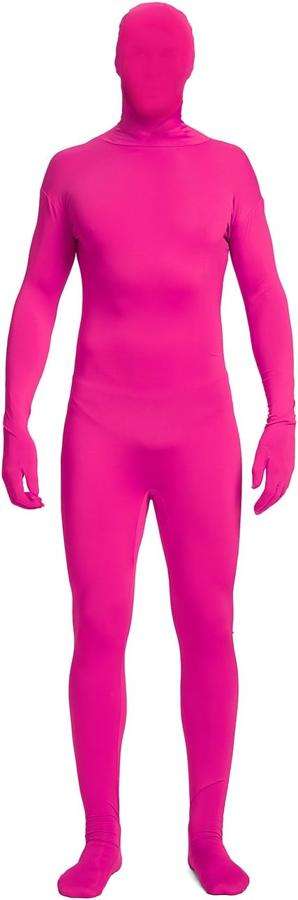 Disfraz Unisex Zentai Spandex Stretch - Traje Disappearing Man