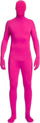 Disfraz Unisex Zentai Spandex Stretch - Traje Disappearing Man