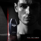 Agua de colonia Drakkar Noir en espray para hombre