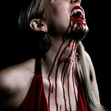 Maquillaje de Sangre Falsa Mysense, Edible, 0.27oz (8ml)