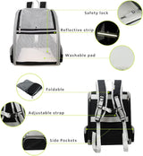Mochilas de gatos para transporte
