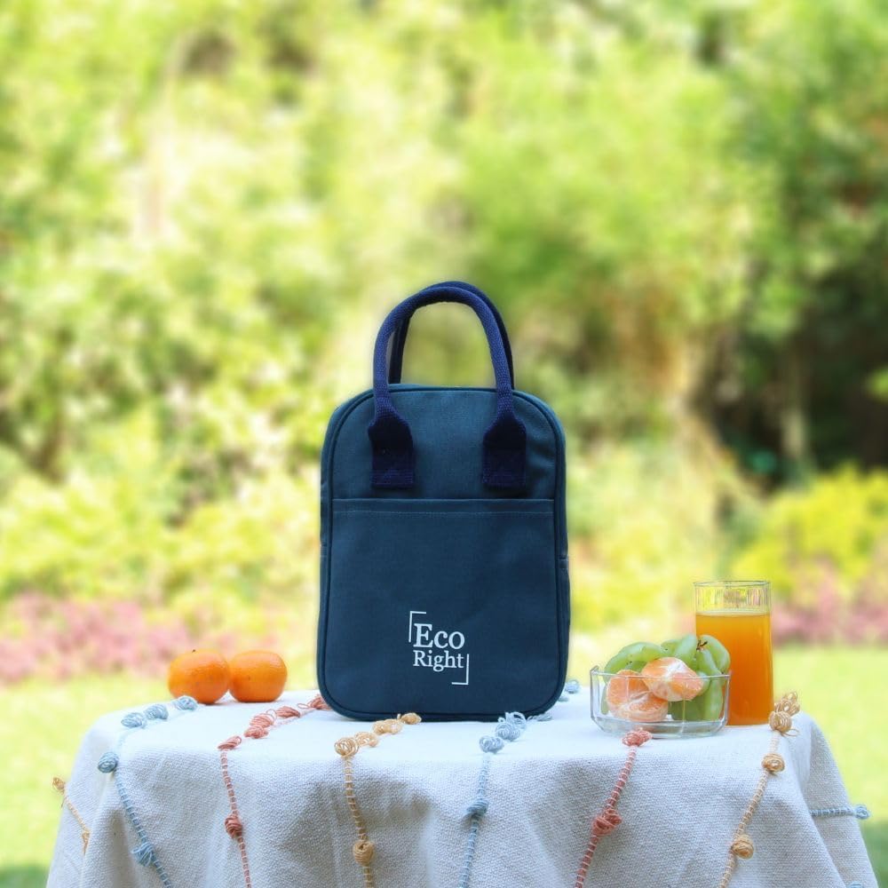 Bolsa Térmica de Almuerzo para Adultos, Modelo Eco Right