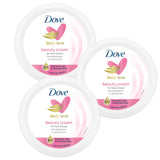 Crema nutritiva para el cuidado del cuerpo Dove