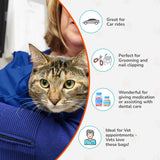 Transportador Suave Grande Cozy Comfort para Gatos, Modelo 2023