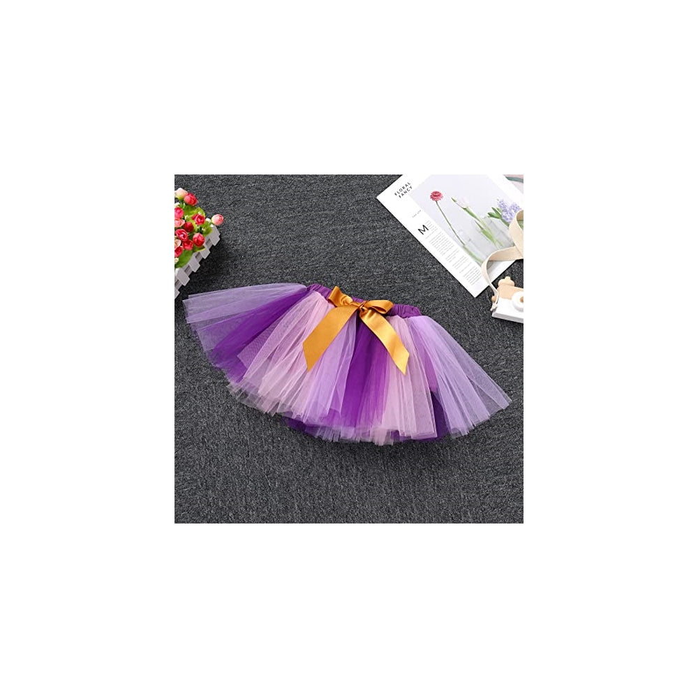Disfraces de falda tutú para bebé talla 1T