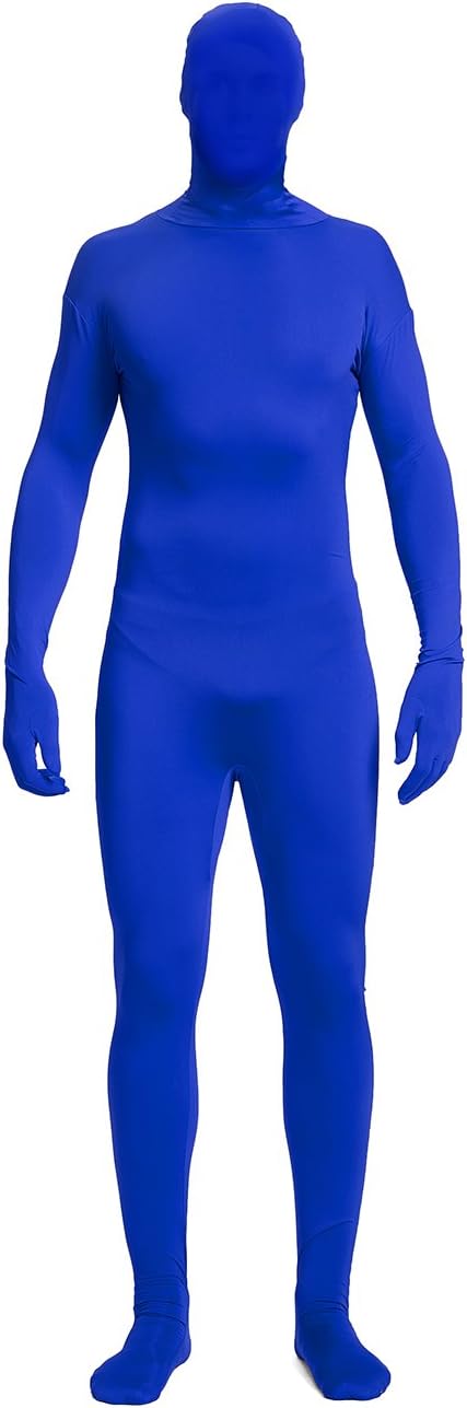 Disfraz Unisex Spandex Stretch Traje Completo Disappearing Man