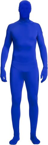 Disfraz Unisex Spandex Stretch Traje Completo Disappearing Man