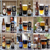 The Perfect Black And Tan Herramienta de capas de cerveza.