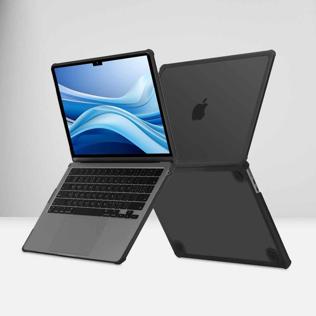 MOSISO funda protectora para MacBook Air 13 M4/M3/A2681