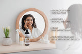 Aceite de Argán 100% Puro y Natural | Estimulante para el Cabello