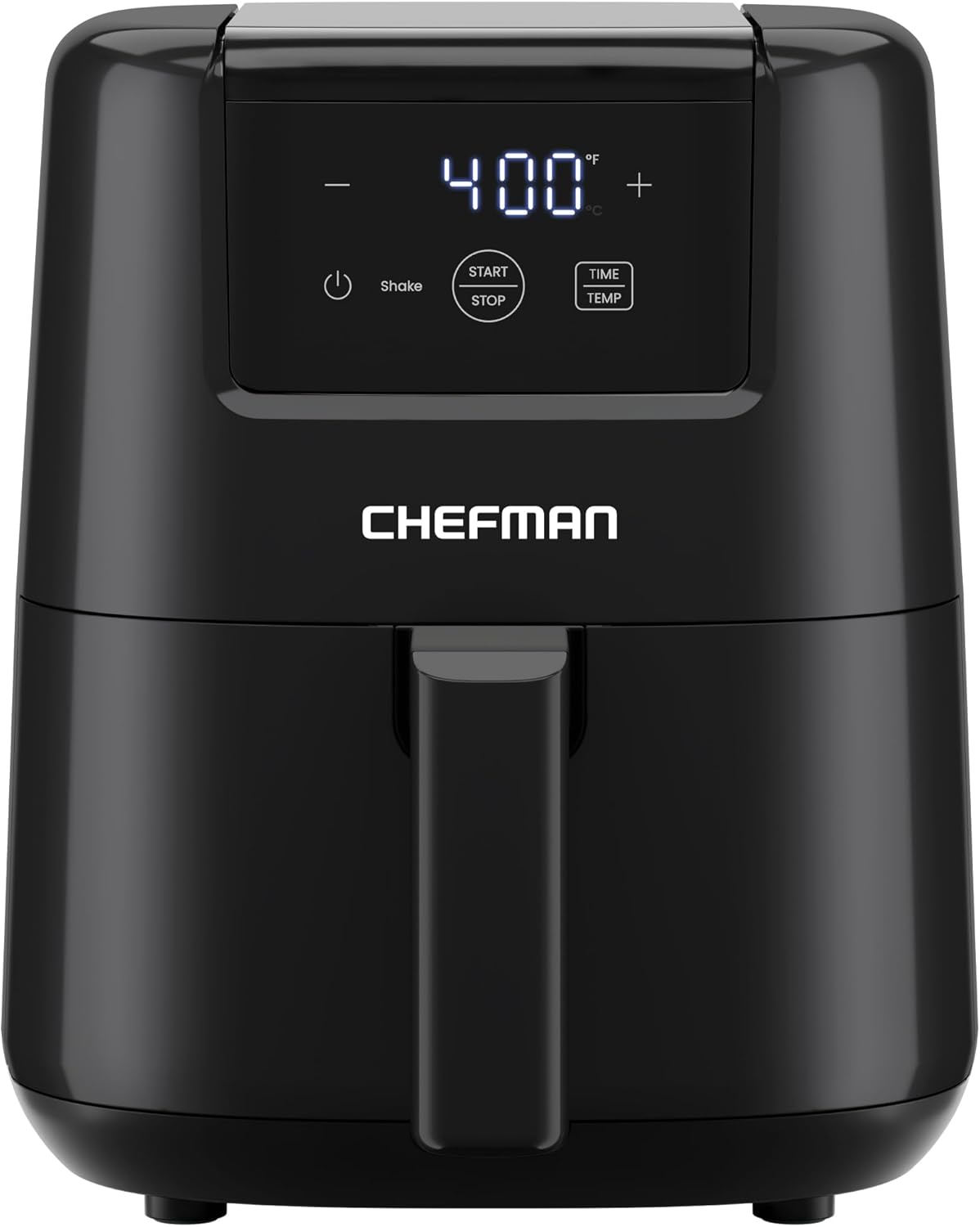 Freidora de aire mini 2 Qt, CHEFMAN, digital, compacta, modelo