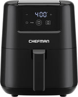 Freidora de aire mini 2 Qt, CHEFMAN, digital, compacta, modelo