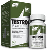 Suplementos testrol platino resistencia libido refuerzo