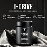 Testosterona Booster Aumenta el volumen de carga 90 cápsulas