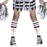 Disfraz de Cheerleader Zombie Fun World con miedo Halloween