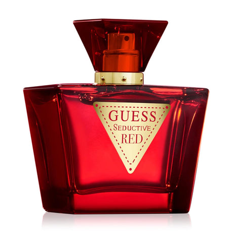 Perfume femenino EDT Spray Seductive Red 2.5 oz