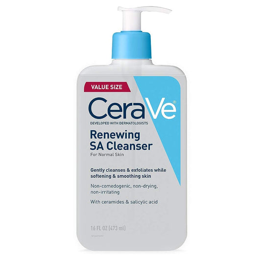 Exfoliante para la cara Sin fragancia CeraVe