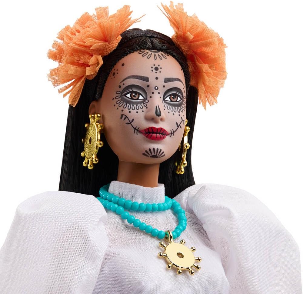 Barbie x Kris Goyri Muertos Edición Limitada Muñeca