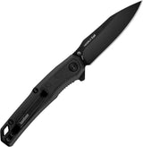 Cuchillo de bolsillo táctico plegable, apertura SpeedSafe, Appa