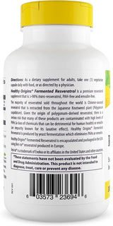 Suplementos nutricionales de resveratrol Trans-Resveratrol