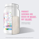 Proteína en Polvo Ryse | 25g Whey, Bajo en Azúcar, Birthday Cake