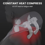 Masajeador de Cuello Breo N5 Mini con Calor para Relajación