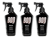 Spray corporal para hombre, paquete de 3