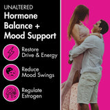 Equilibrio hormonal para mujeres UNALTERED