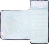 Colchoneta Bluey para Niños - Suave Microfibra, Ages 3-7