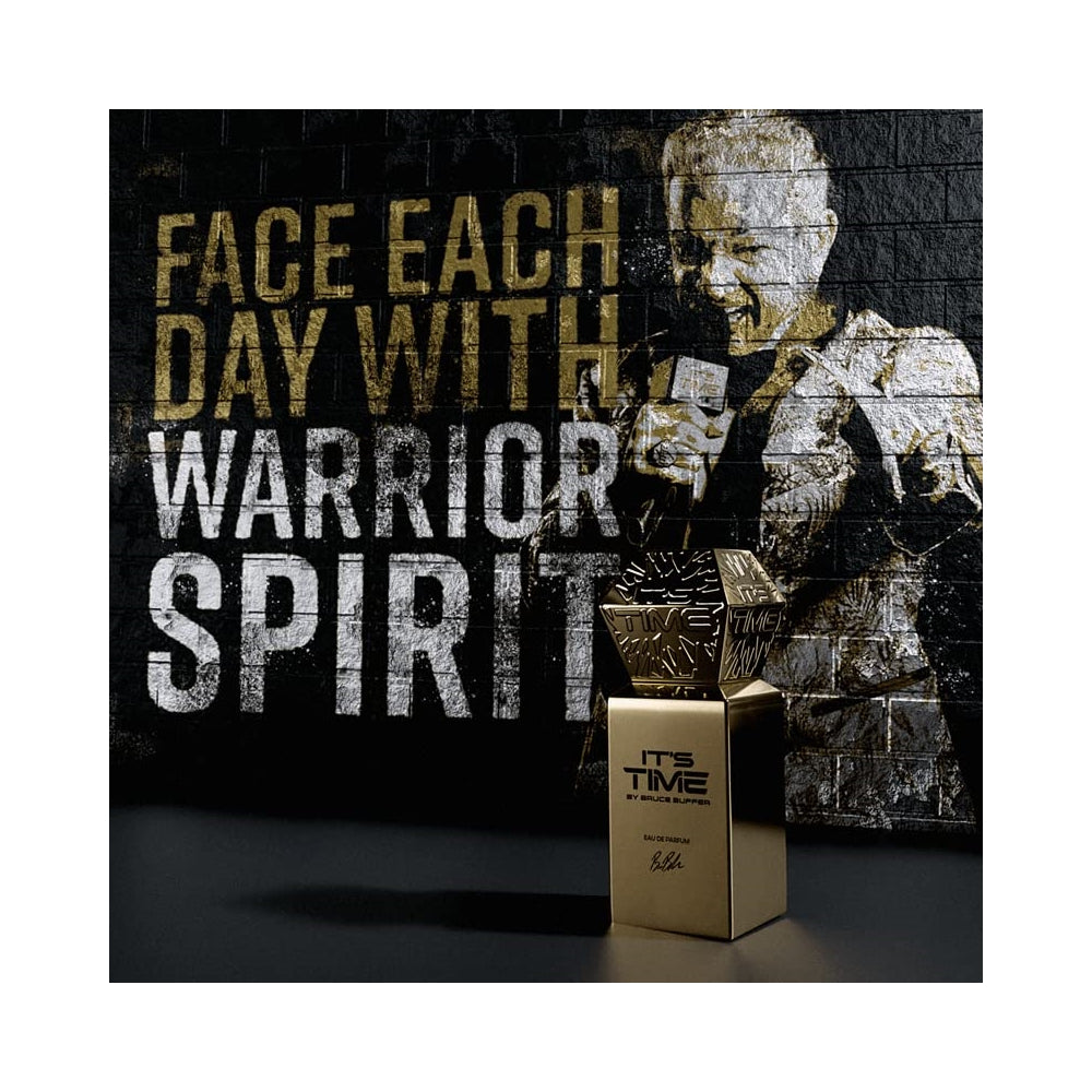 Perfume ES HORA Por Bruce Buffer Eau de Parfum 3.4 fl