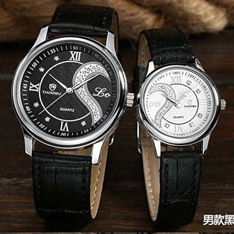 relojes de pulsera de pareja para hombres y mujeres