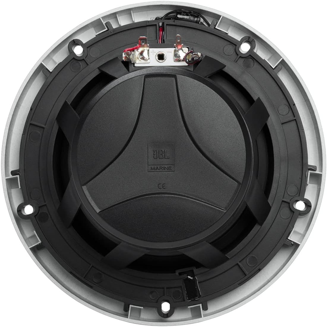 Altavoces marinos JBL 8 125W de dos vías, modelo 200mm