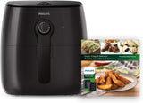Freidora de Aire Analogica Philips 3qt con Recetario HD9721/99