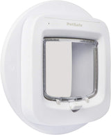 Adaptador de instalación de puerta de gato de microchip
