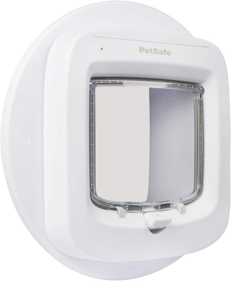 Adaptador de instalación de puerta de gato de microchip