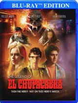 Leyenda de El Chupacabra [Blu-ray]