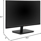 Monitor ViewSonic VA2709M 27 IPS Full HD 100Hz HDMI VGA