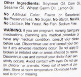 Aceite de Vitamina E, Apoyo Inmune y Antioxidante, 30,000IU