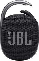 Altavoces Bluetooth Inalámbricos JBL Clip 4 a Prueba de Agua