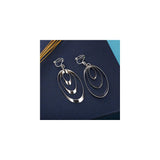 Aretes de clip en pendientes para mujer 15 pares